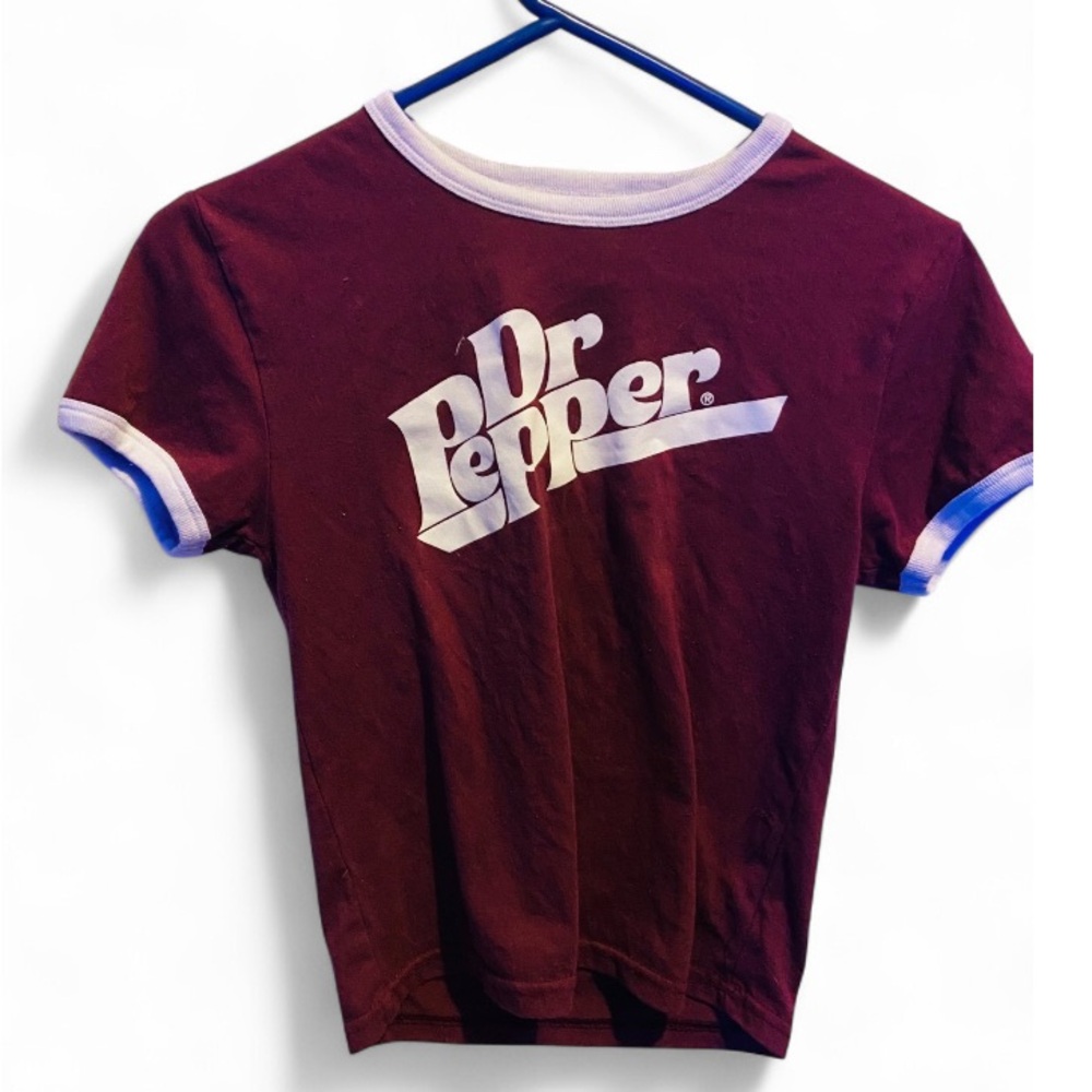 Kids Maroon T-Shirt